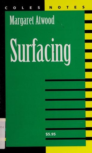 Cover for Atwood