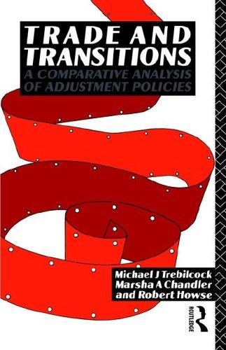 Cover for Trade and transitions