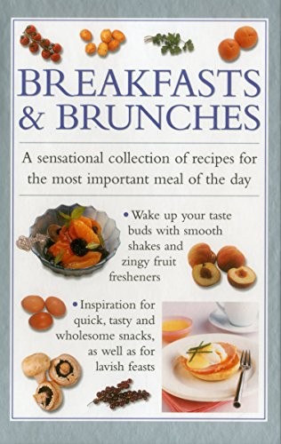 Cover for Breakfast & Brunches