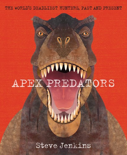 Cover for Apex Predators