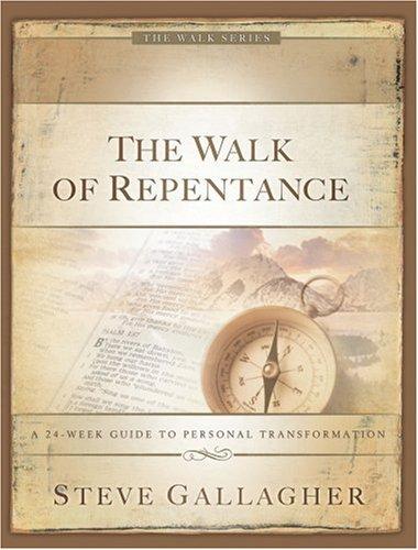 Cover for The Walk of Repentance