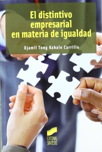 Cover for El distintivo empresarial en materia de igualdad
