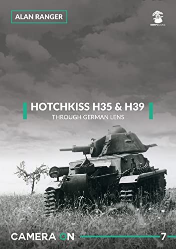 Cover for Hotchkiss H35 and H39 Through German Lens