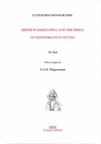 Cover for Birth in Babylonia and the Bible