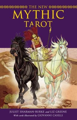 Cover for The New Mythic Tarot Deck