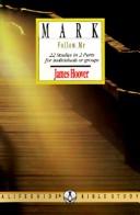 Cover for Mark (Lifebuilder Bible Studies)