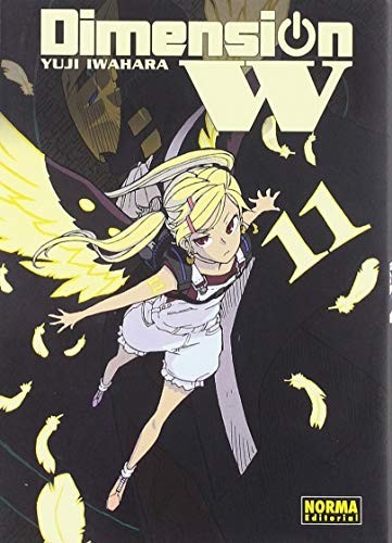 Cover for Dimension W 11