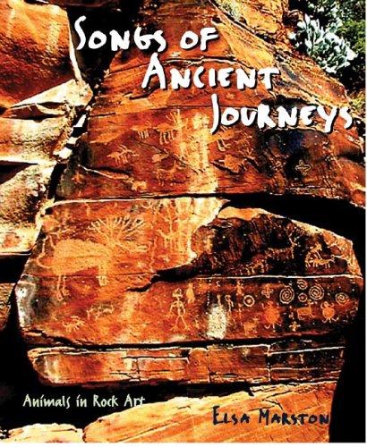 Cover for Songs of ancient journeys