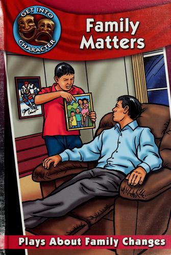 Cover for Family matters
