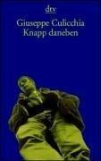 Cover for Knapp daneben.