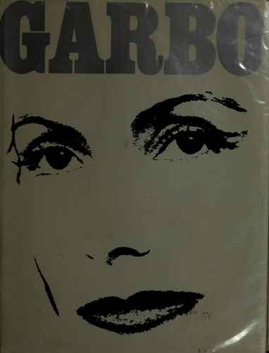 Cover for Garbo.