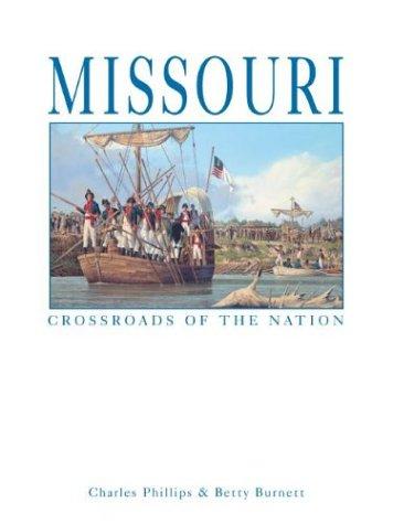 Cover for Missouri
