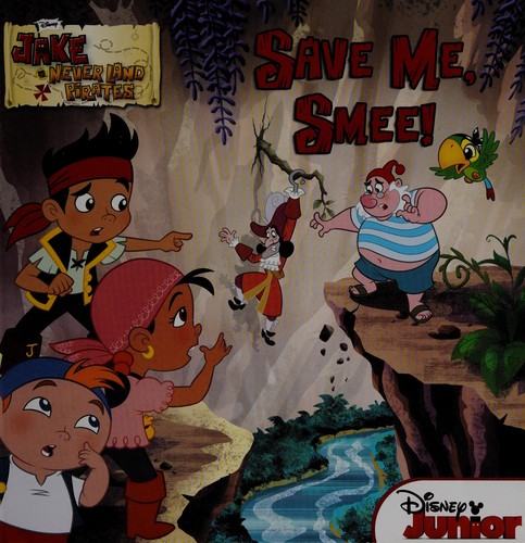 Cover for Save me, Smee!