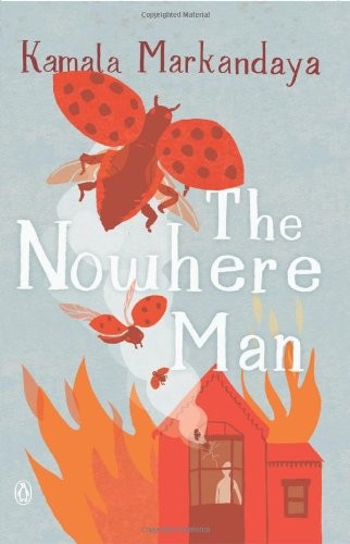 Cover for The Nowhere Man