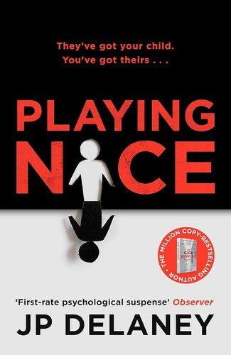 Cover for Playing Nice