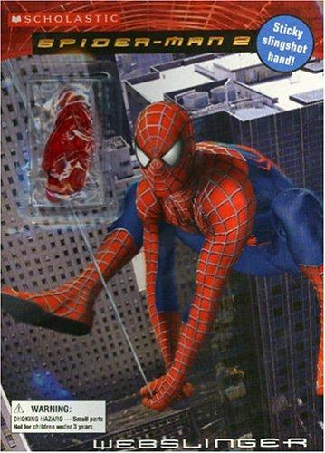 Cover for Webslinger