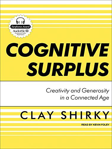 Cover for Cognitive Surplus