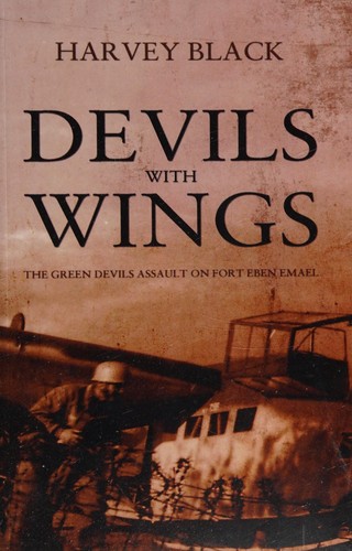 Cover for Devils with Wings