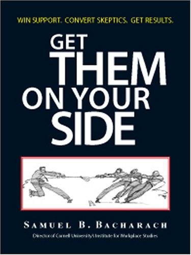 Cover for Get Them On Your Side