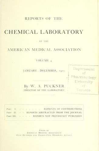 Cover for Annual reports.