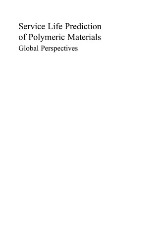 Cover for Service Life Prediction of Polymeric Materials