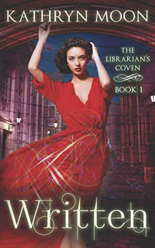 Cover for Written