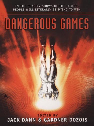 Cover for Dangerous Games