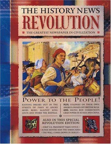 Cover for Revolution