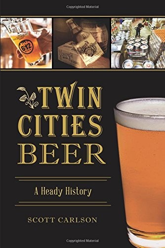Cover for Twin Cities Beer