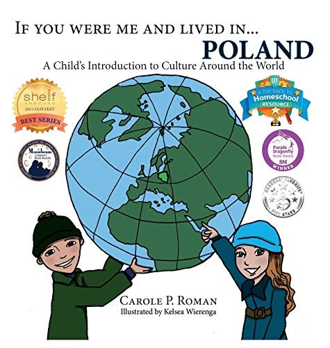 Cover for If You Were Me and Lived in...Poland