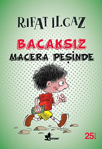 Cover for Bacaksız Macera Peşinde