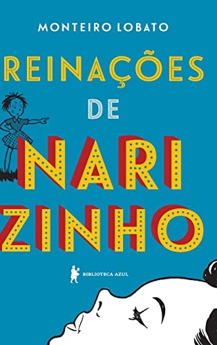 Cover for Reinações de Narizinho Edição Luxo