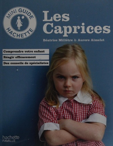 Cover for Les caprices