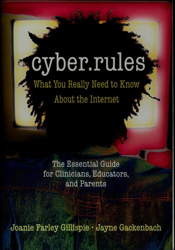 Cover for Cyber rules