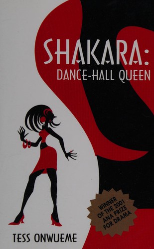 Cover for Shakara, dance-hall queen