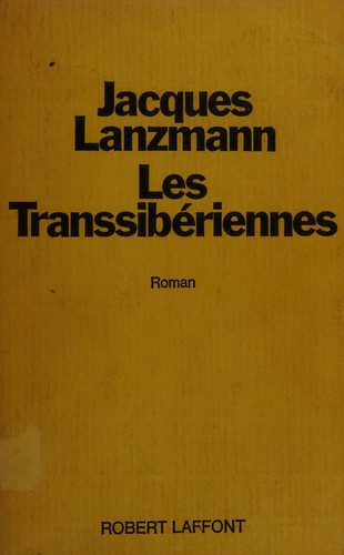 Cover for Les transsibériennes