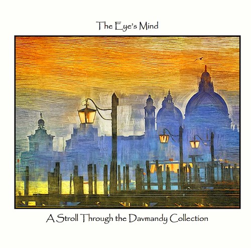 Cover for Eye's Mind