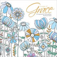 Cover for Images of Grace Coloring Bookd