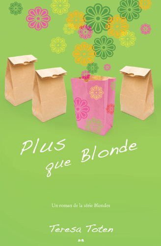 Cover for Blondes - 3