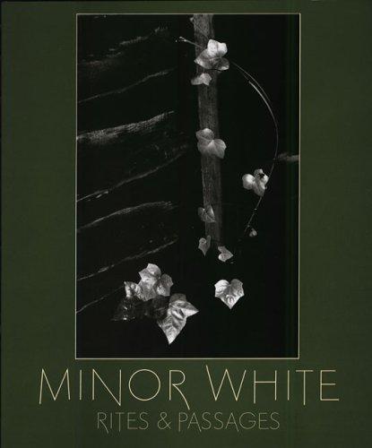 Cover for Minor White