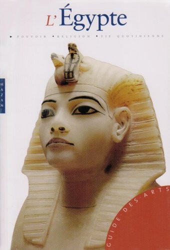 Cover for L'Egypte