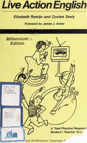 Cover for Live Action English, Millennium Edition