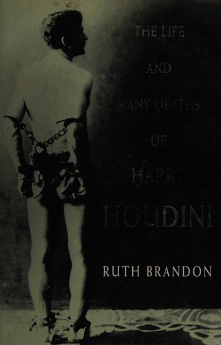 Cover for The life and many deaths of Harry Houdini