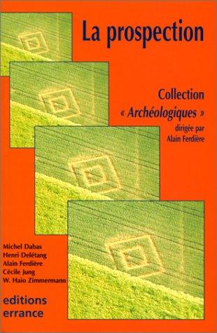 Cover for La prospection