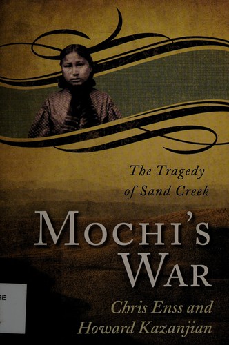Cover for Mochi's war