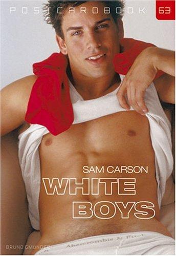 Cover for White Boys