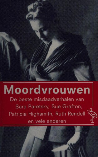 Cover for Moordvrouwen