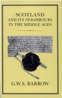 Cover for Scotland and Its Neighbours in the Middle Ages