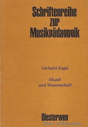 Cover for Musik und Wissenschaft