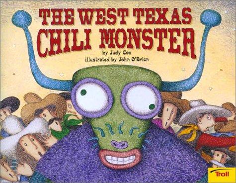 Cover for West Texas Chili Monster